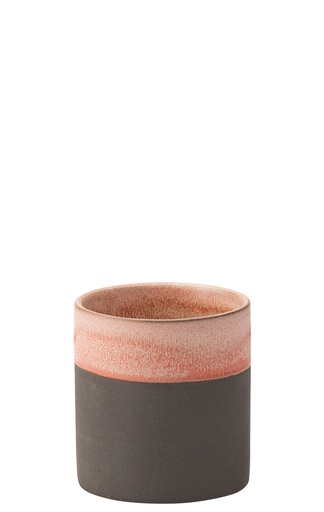 [CT7541-000000-B01006] Utopia – Coral — وعاء للبطاطس المقلية 10.25 أونصة (30 سنتيلتر)