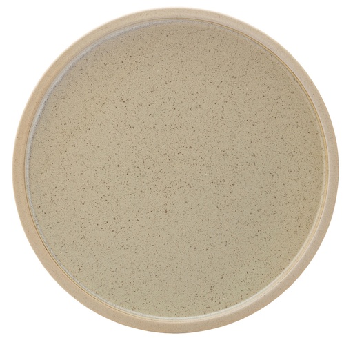 [CT7663-000000-B01006] Utopia – Prairie Plate 11" (28cm) — CT7663-000000-B01006