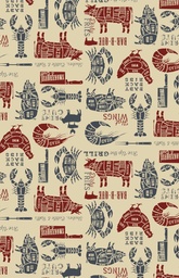 Utopia – Diner Presentation Paper 10 x 17" (25.5 x 43cm) — CT8011-000000-B01001