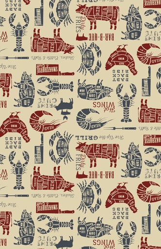 [CT8011-000000-B01001] Utopia – Diner Presentation Paper 10 x 17" (25.5 x 43cm) — CT8011-000000-B01001