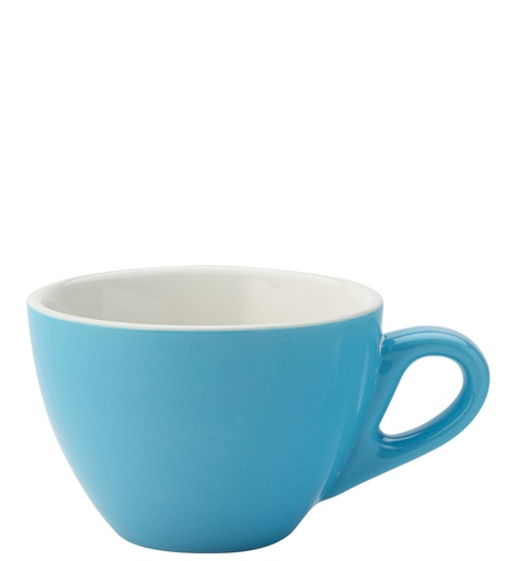 [CT8083-000000-B01006] Utopia – Barista Mighty Blue Cup 12.25oz (35cl) — CT8083-000000-B01006
