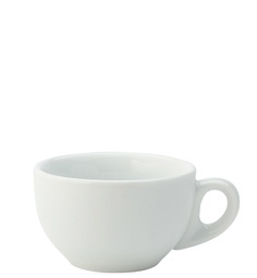 Utopia – Barista Latte White Cup 10oz (28cl) — CT8086-000000-B01006
