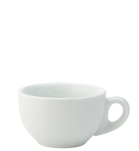 [CT8086-000000-B01006] Utopia – Barista Latte White Cup 10oz (28cl) — CT8086-000000-B01006