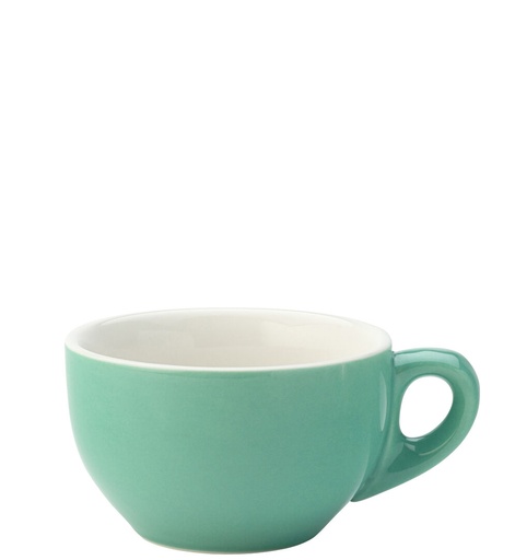 Utopia – Barista Latte Green Cup 10oz (28cl) — CT8089-000000-B01006