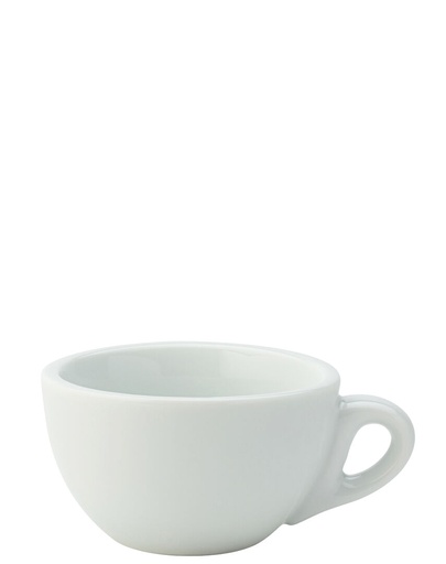 [CT8091-000000-B01012] Utopia – Barista - White فنجان 200 مل أبيض — CT8091-000000-B01012