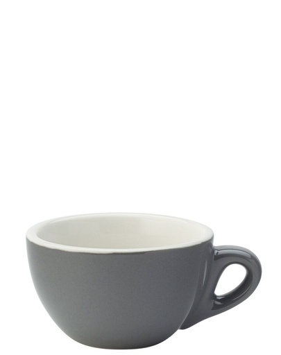 [CT8092-000000-B01012] Utopia – Barista Cappuccino Grey Cup 7oz (20cl) — CT8092-000000-B01012