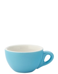 Utopia – Barista Cappuccino Blue Cup 7oz (20cl) — CT8093-000000-B01012