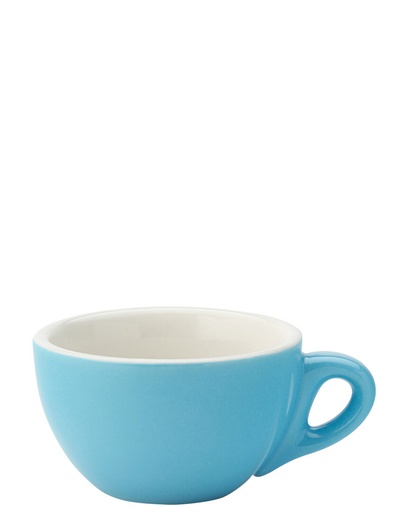 Utopia – Barista Cappuccino Blue Cup 7oz (20cl) — CT8093-000000-B01012