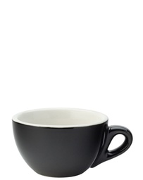 Utopia – Barista Cappuccino Black Cup 7oz (20cl) — CT8095-000000-B01012