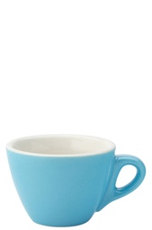 Utopia – Barista Flat White Blue Cup 5.5oz (16cl) — CT8098-000000-B01012
