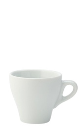 Utopia – Barista Tulip White Cup 6.25oz (18cl) — CT8101-000000-B01012