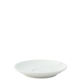 Utopia – Barista - White Saucer 120 mm White — CT8111-000000-B01012