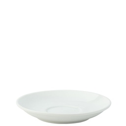 Utopia – Barista - White Saucer 140 mm White — CT8116-000000-B01012