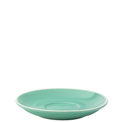 Utopia – Barista Green Saucer 5.5" (14cm) — CT8119-000000-B01012