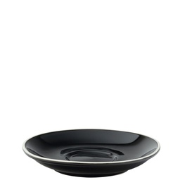 Utopia – Barista Black Saucer 5.5" (14cm) — CT8120-000000-B01012