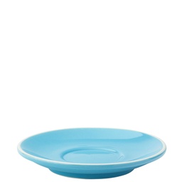 Utopia – Barista Blue Saucer 6" (15.5cm) — CT8123-000000-B01006