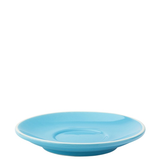 Utopia – Barista Blue Saucer 6" (15.5cm) — CT8123-000000-B01006