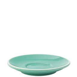 Utopia – Barista Green Saucer 6" (15.5cm) — CT8124-000000-B01006