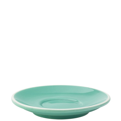 Utopia – Barista Green Saucer 6" (15.5cm) — CT8124-000000-B01006