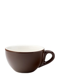 Utopia – Barista Cappuccino Brown Cup 7oz (20cl) — CT8128-000000-B01012