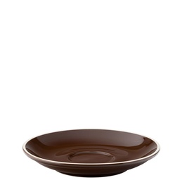 Utopia – Barista Brown Saucer 5.5" (14cm) — CT8133-000000-B01012