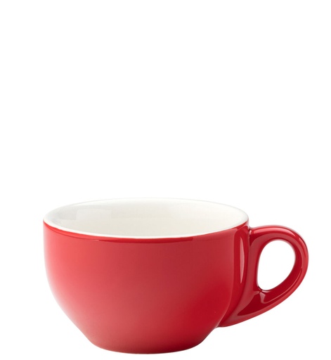 [CT8136-000000-B01006] Utopia – Barista Latte Red Cup 10oz (28cl) — CT8136-000000-B01006