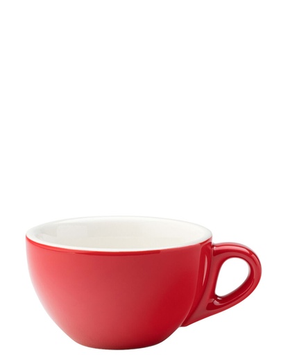 [CT8137-000000-B01012] Utopia – Barista Cappuccino Red Cup 7oz (20cl) — CT8137-000000-B01012