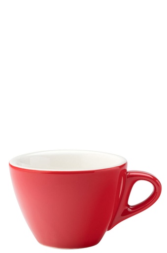 Utopia – Barista Flat White Red Cup 5.5oz (16cl) — CT8138-000000-B01012