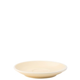 Utopia – Barista Espresso Cream Saucer 5" (12cm) — CT8150-000000-B01012