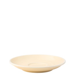 Utopia – Barista Cream Saucer 5.5" (14.5cm) — CT8151-000000-B01012