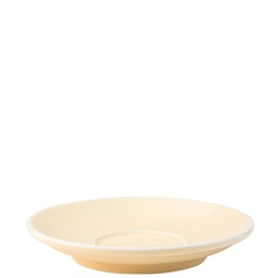 Utopia – Barista Cream Saucer 6" (15.5cm) — CT8152-000000-B01006