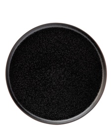 Utopia – Obsidian Plate 10.5" (26.5cm) — CT8300-000000-B01006