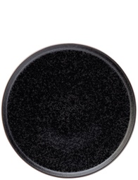Utopia – Obsidian Plate 8" (20cm) — CT8301-000000-B01006