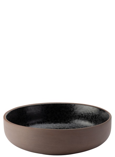 [CT8302-000000-B01006] Utopia – Obsidian Bowl 6.75" (17cm) — CT8302-000000-B01006