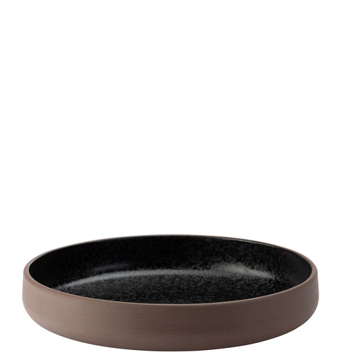 Utopia – Obsidian Bowl 10.25" (26cm) — CT8304-000000-B01006