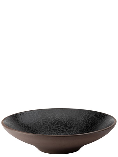 Utopia – Obsidian Pasta Bowl 9.75" (25cm) — CT8306-000000-B01006