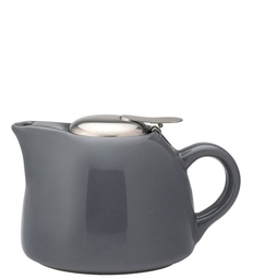 Utopia – Barista Grey Teapot 15oz (45cl) — CT9018-000000-B01006