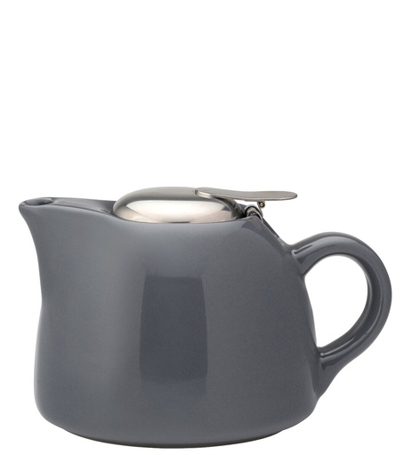 Utopia – Barista Grey Teapot 15oz (45cl) — CT9018-000000-B01006