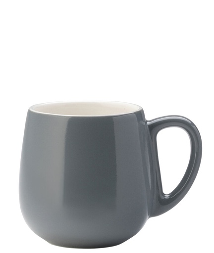 [CT9022-000000-B01006] Utopia – Barista Grey Mug 15oz (42cl) — CT9022-000000-B01006