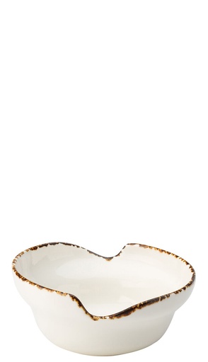 [CT9067-000000-B01006] Utopia – Umbra Irregular Bowl 6.25" (16cm) — CT9067-000000-B01006