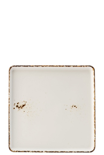[CT9070-000000-B01006] Utopia – Umbra Square Plate 7.5" (19cm) — CT9070-000000-B01006