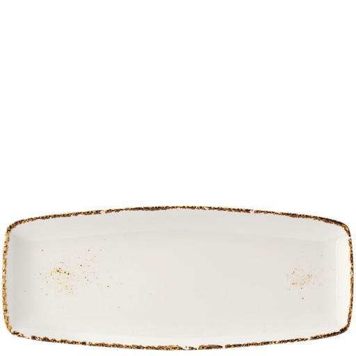 [CT9073-000000-B01006] Utopia – Umbra Oblong Plate 14 x 5.75" (36 x 14.5cm) — CT9073-000000-B01006