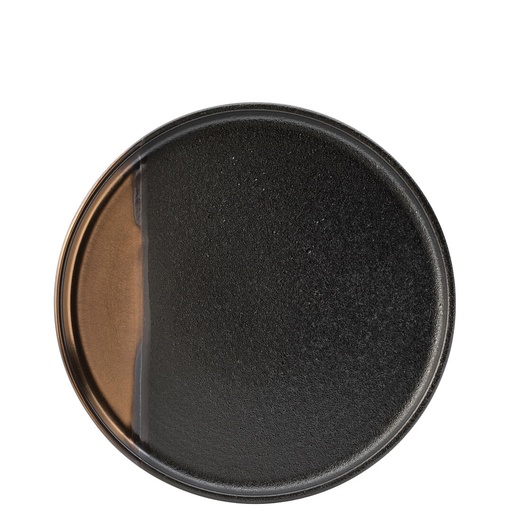 [CT9102-000000-B01006] Utopia – Hedonism Plate 10" (25.5cm) — CT9102-000000-B01006