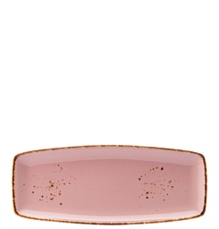 Utopia – Umbra Peony Oblong Plate 12 x 5" (30 x 12.75cm) — CT9115-000000-B01006