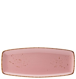 Utopia – Umbra Peony Oblong Plate 14.5 x 5.5" (37 x14.75cm) — CT9116-000000-B01006