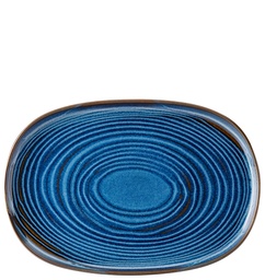 Utopia – Santo Cobalt Platter 13" (33cm) — CT9200-000000-B01004