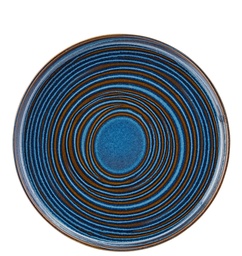 Utopia – Santo Cobalt Coupe Plate 11" (28cm) — CT9201-000000-B01006