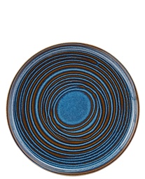 Utopia – Santo Cobalt Coupe Plate 8.5" (22cm) — CT9202-000000-B01006