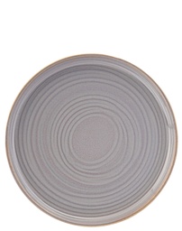 Utopia – Santo Dark Grey Coupe Plate 8.5" (22cm) — CT9209-000000-B01006