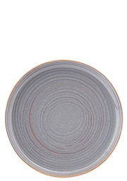 Utopia – Santo Dark Grey Coupe Plate 7" (17.5cm) — CT9210-000000-B01006